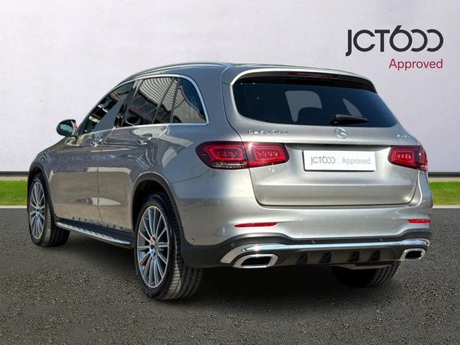MERCEDES-BENZ Glc Photo 3