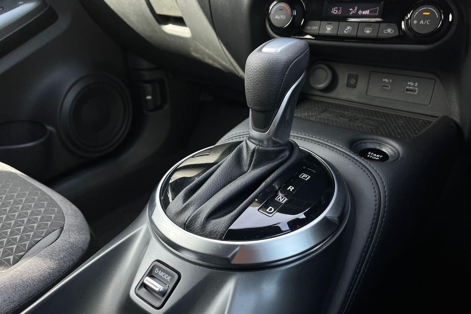 Nissan Juke Photo 34