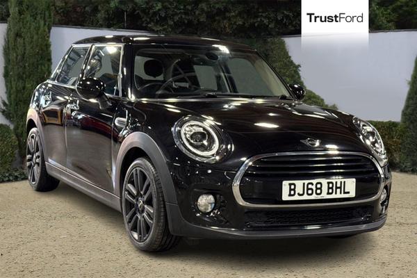 Used MINI HATCH BJ68BHL