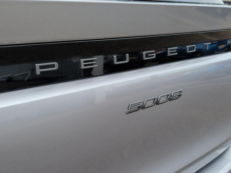 Used Peugeot 5008 KM25OGU 37
