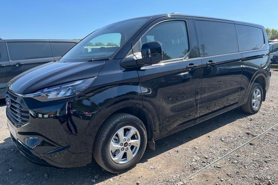 Used FORD TRANSIT CUSTOM WR75ZCA 22