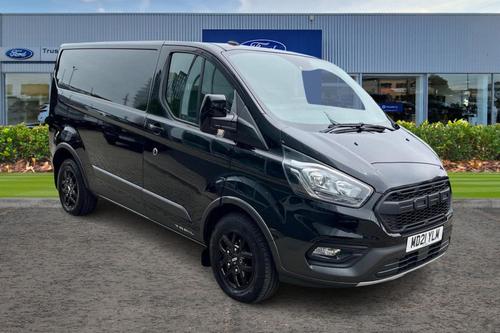 Used Ford TRANSIT CUSTOM MD21YLM 1