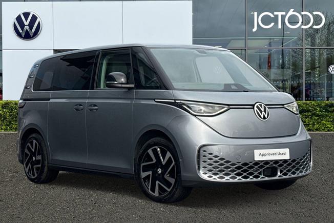 VOLKSWAGEN Id. Buzz Photo 1