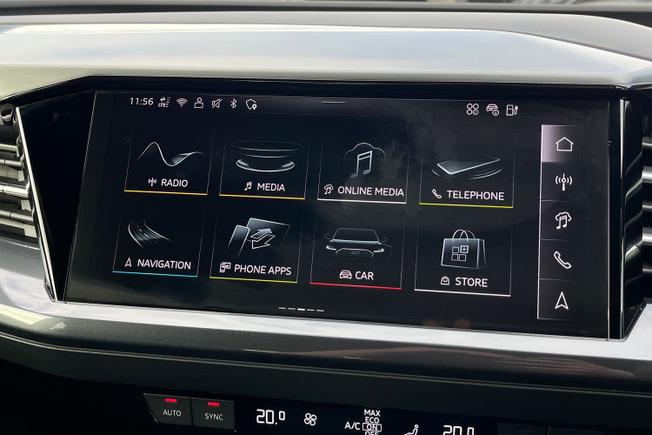Audi Q4 E-Tron Photo 13