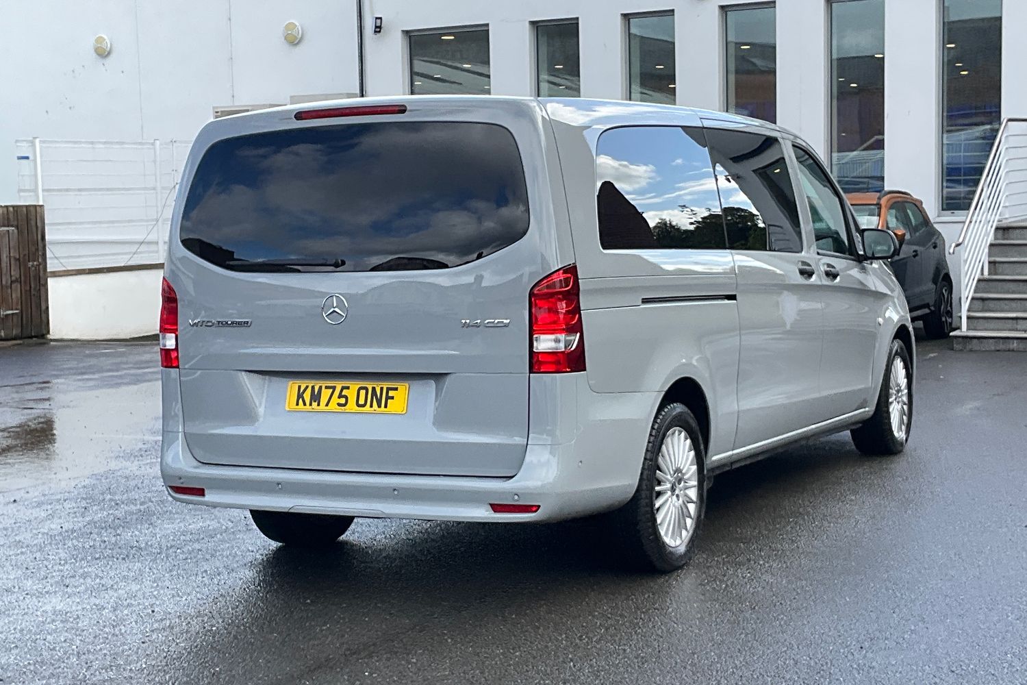 Mercedes-Benz VITO Photo 23
