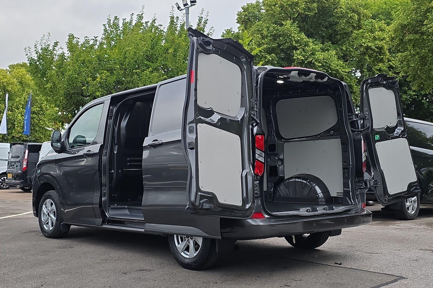 Ford Transit Custom Photo 6