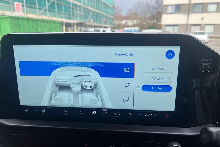 Used FORD TRANSIT CUSTOM MJ75TFN 8