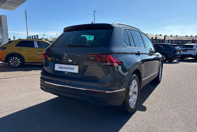 VOLKSWAGEN Tiguan Photo 24