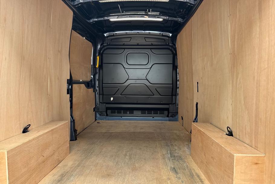 Used Ford TRANSIT WV26YFD 8