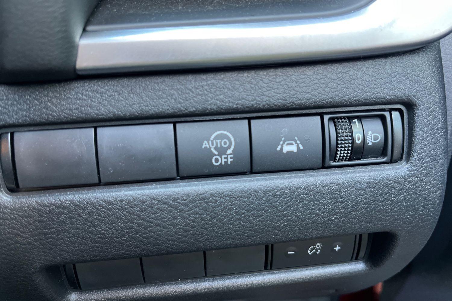 Nissan QASHQAI Photo 27
