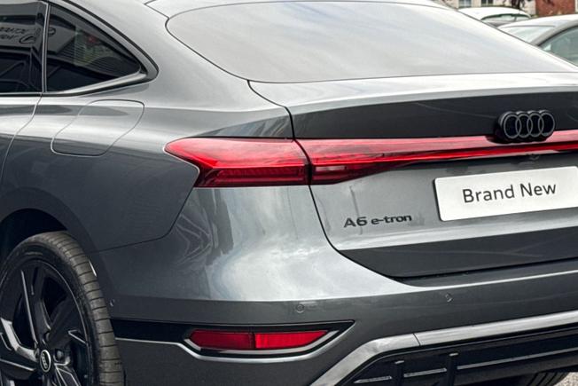 AUDI  A6 Sportback Black Edition e-tron 210,00 kW Photo 49
