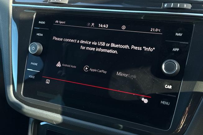 Volkswagen Tiguan Photo 21