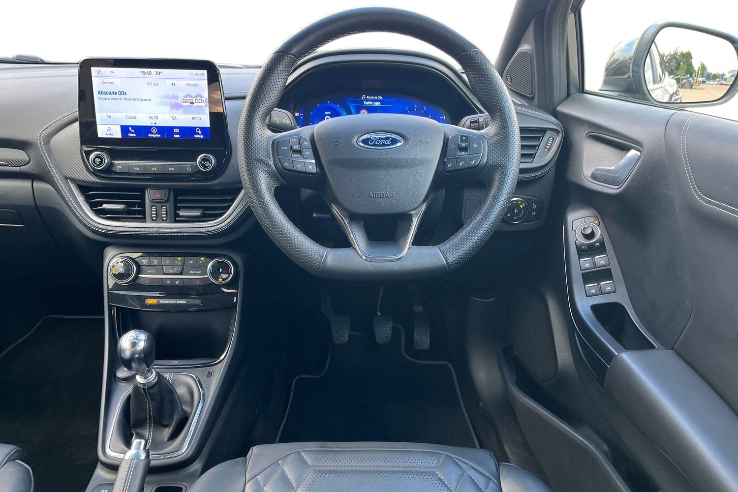Ford Puma Photo 10