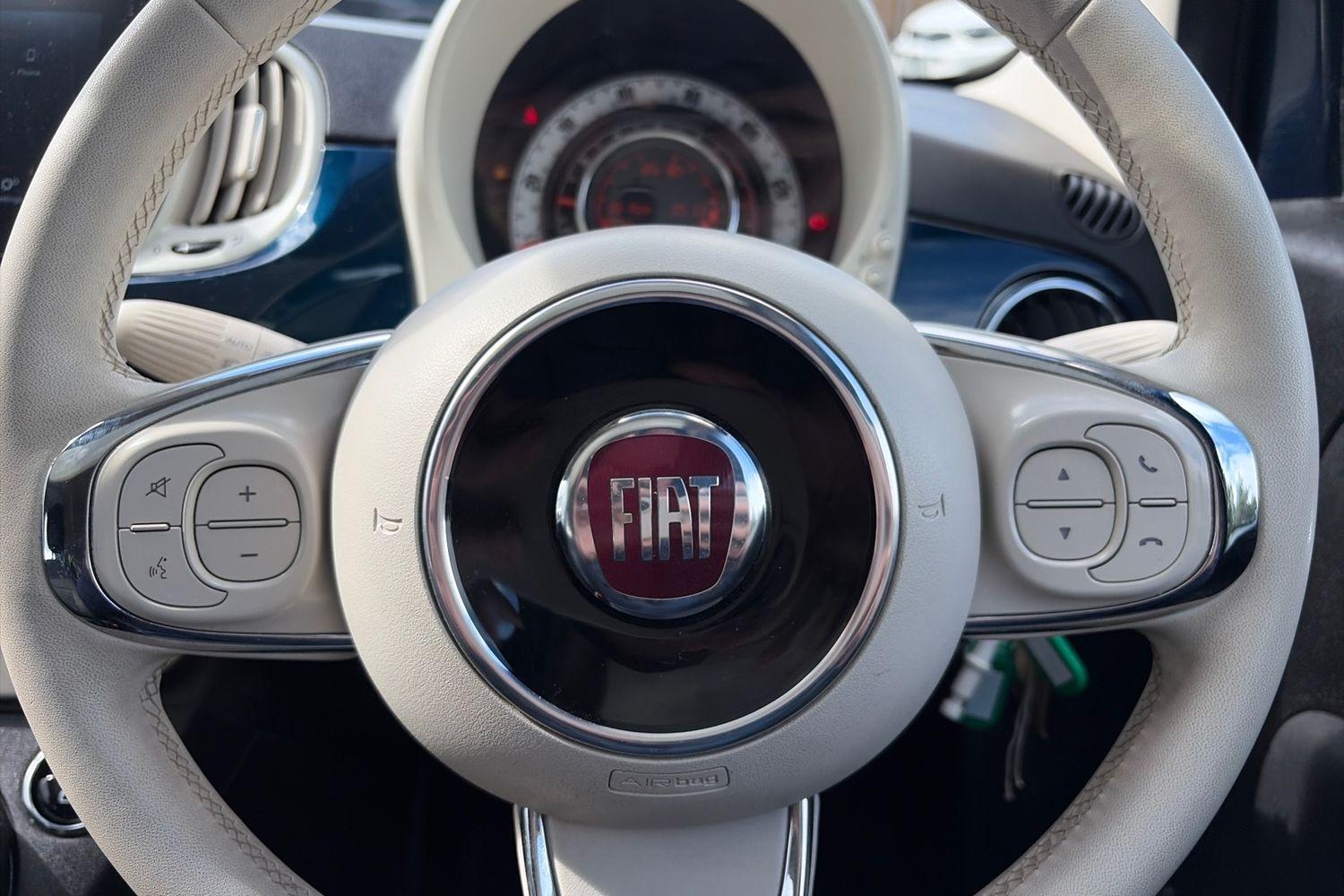 Fiat 500 Photo 11