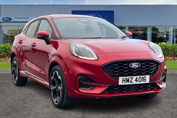 Used Ford PUMA HMZ4016