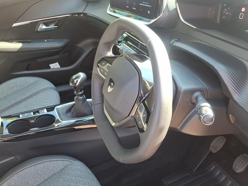 Used Peugeot 208 OV24WKU 45