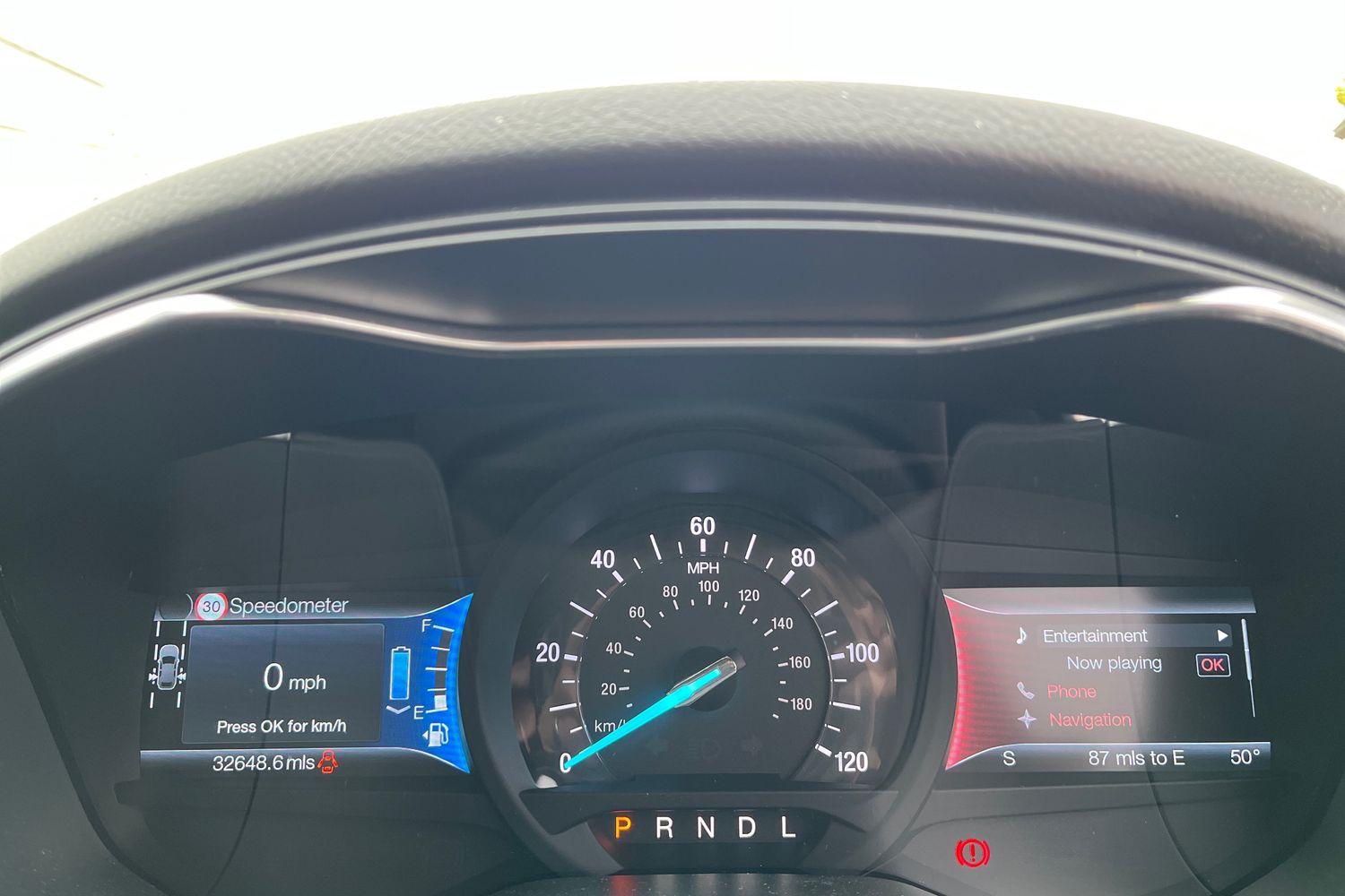 Ford MONDEO Photo 12