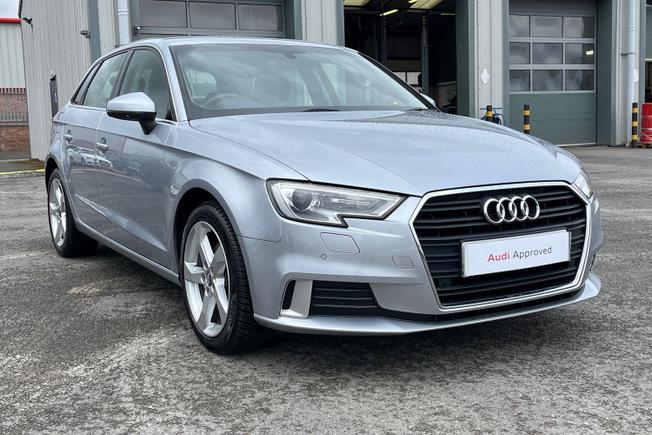 AUDI A3 Photo 22