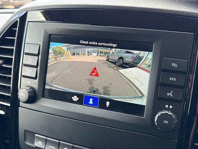 Mercedes-Benz Vito Photo 59