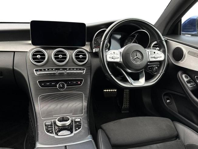 MERCEDES-BENZ C Class Photo 11