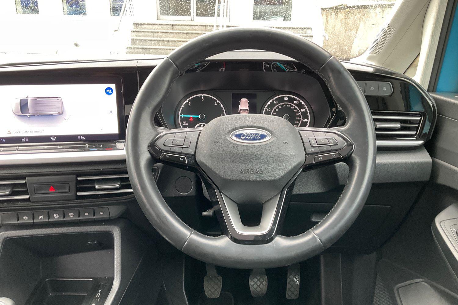 Ford Grand Tourneo Connect Photo 11