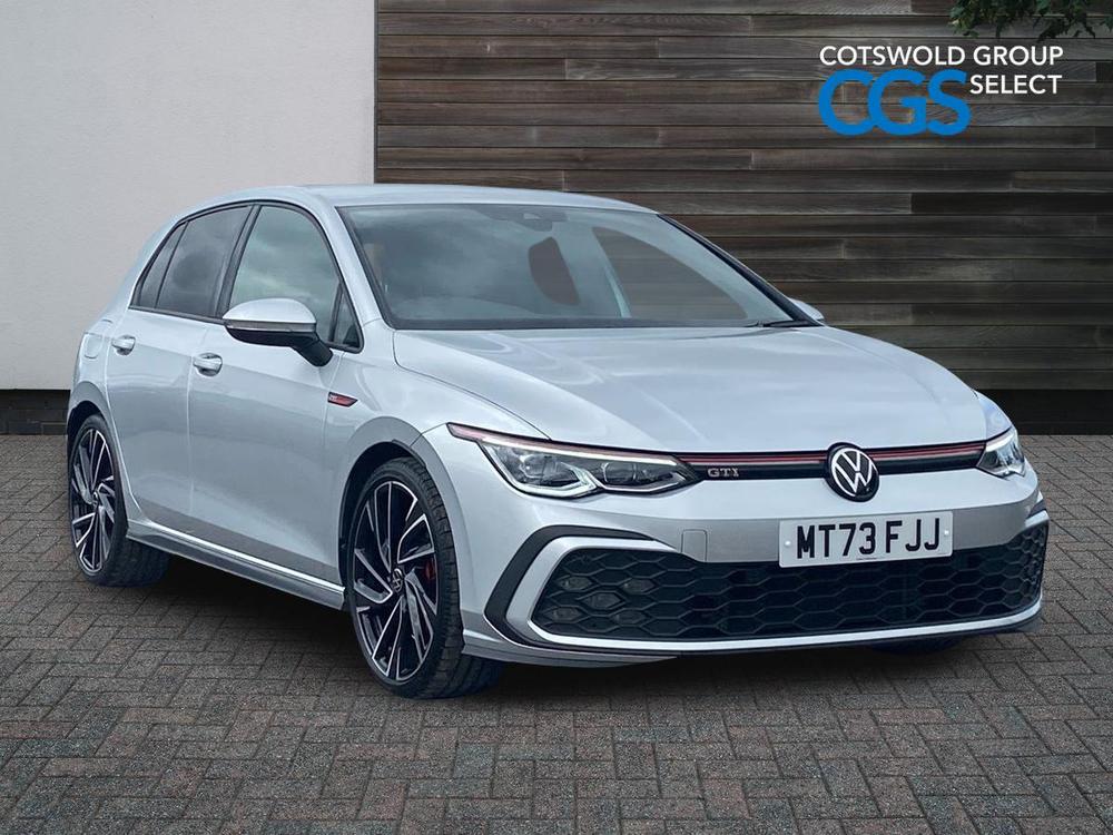 2023 Volkswagen Golf