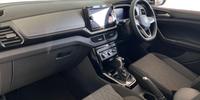 Volkswagen T-cross Photo 1