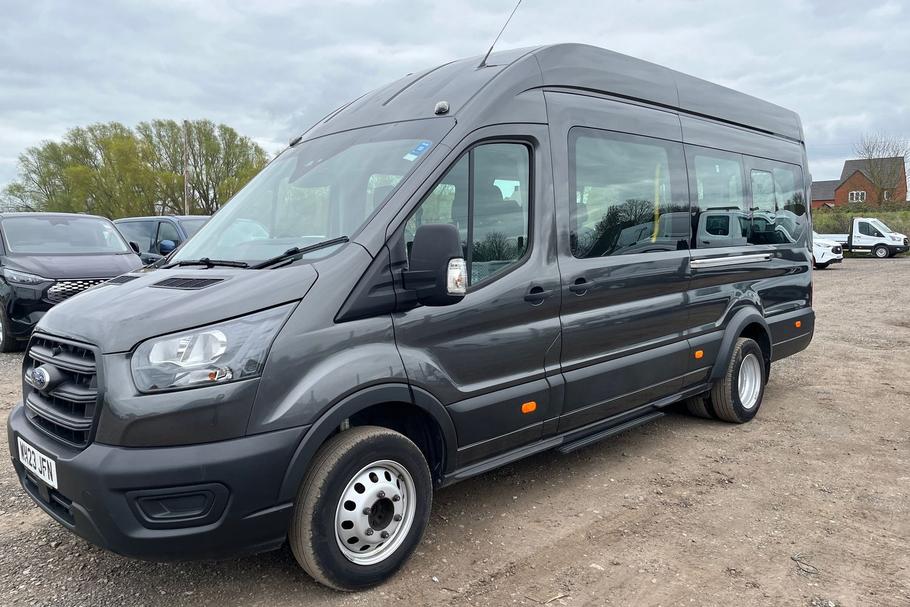 Used FORD TRANSIT WM23JFN 23