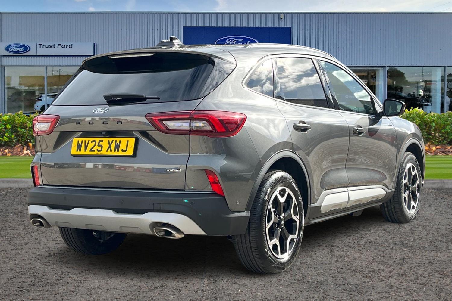 Ford Kuga Photo 3