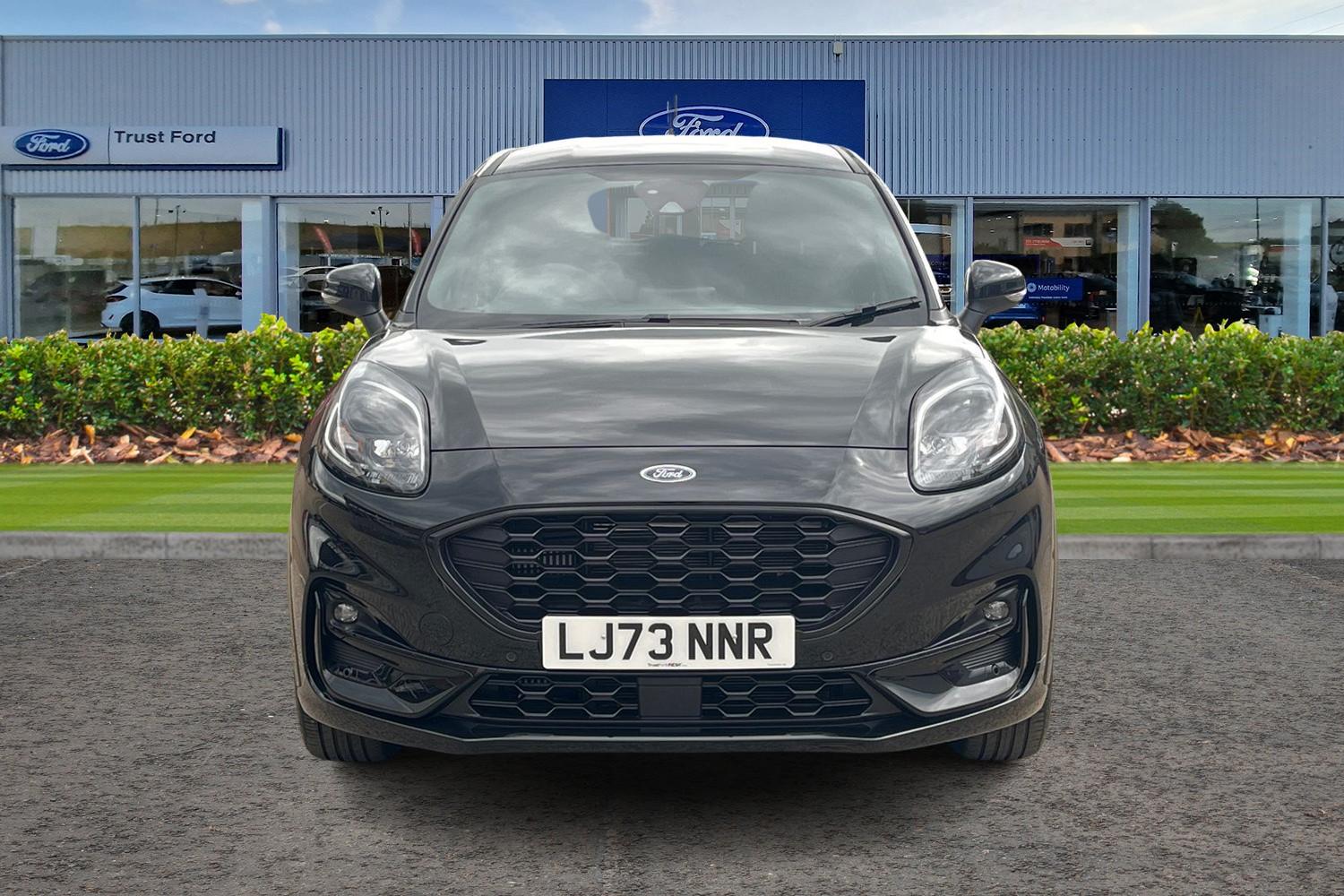 Ford Puma Photo 5