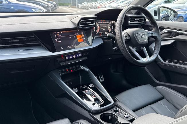 AUDI A3 Photo 25