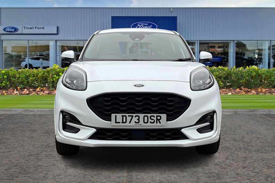 Used Ford PUMA LD73OSR 6
