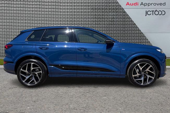 AUDI Q6 E-Tron Photo 4