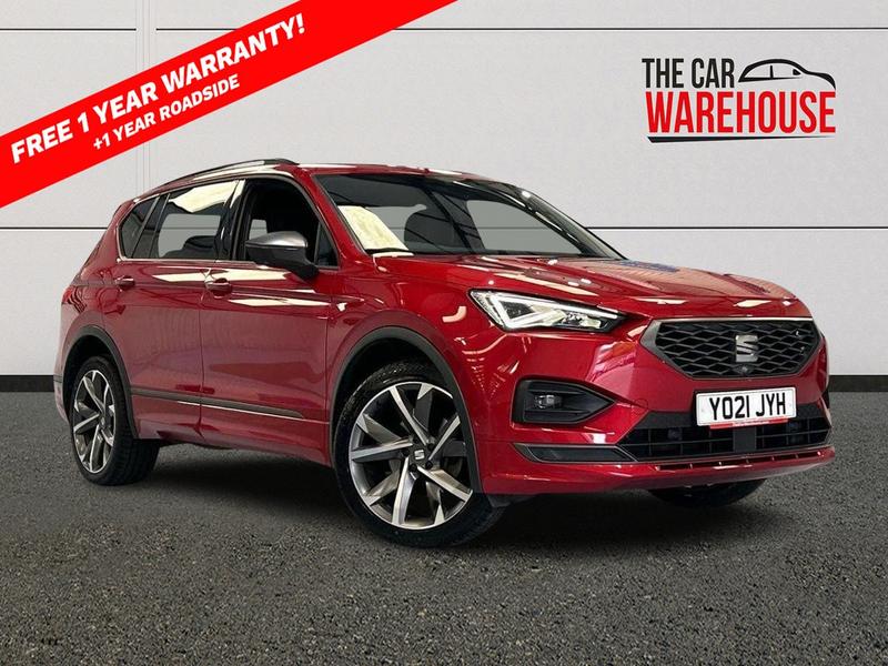 Seat Tarraco