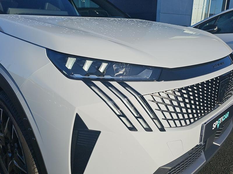 Used Peugeot 3008 MA25VXN 28