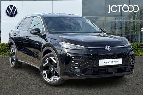 VOLKSWAGEN T-Roc 1.5 eTSI MHEV R-Line SUV 5dr Petrol Hybrid DSG Euro 6 (s/s) (150 ps)