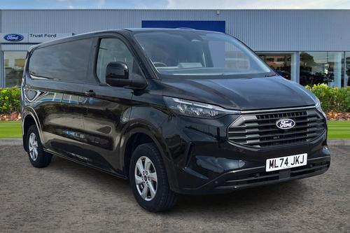 Used Ford TRANSIT CUSTOM ML74JKJ 1