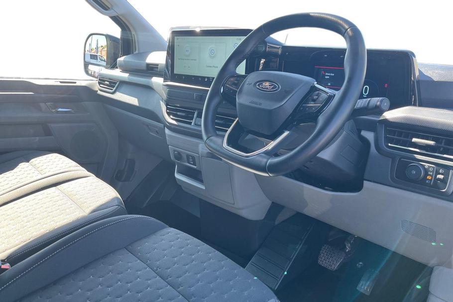 Used FORD TRANSIT CUSTOM WN75AVC 14