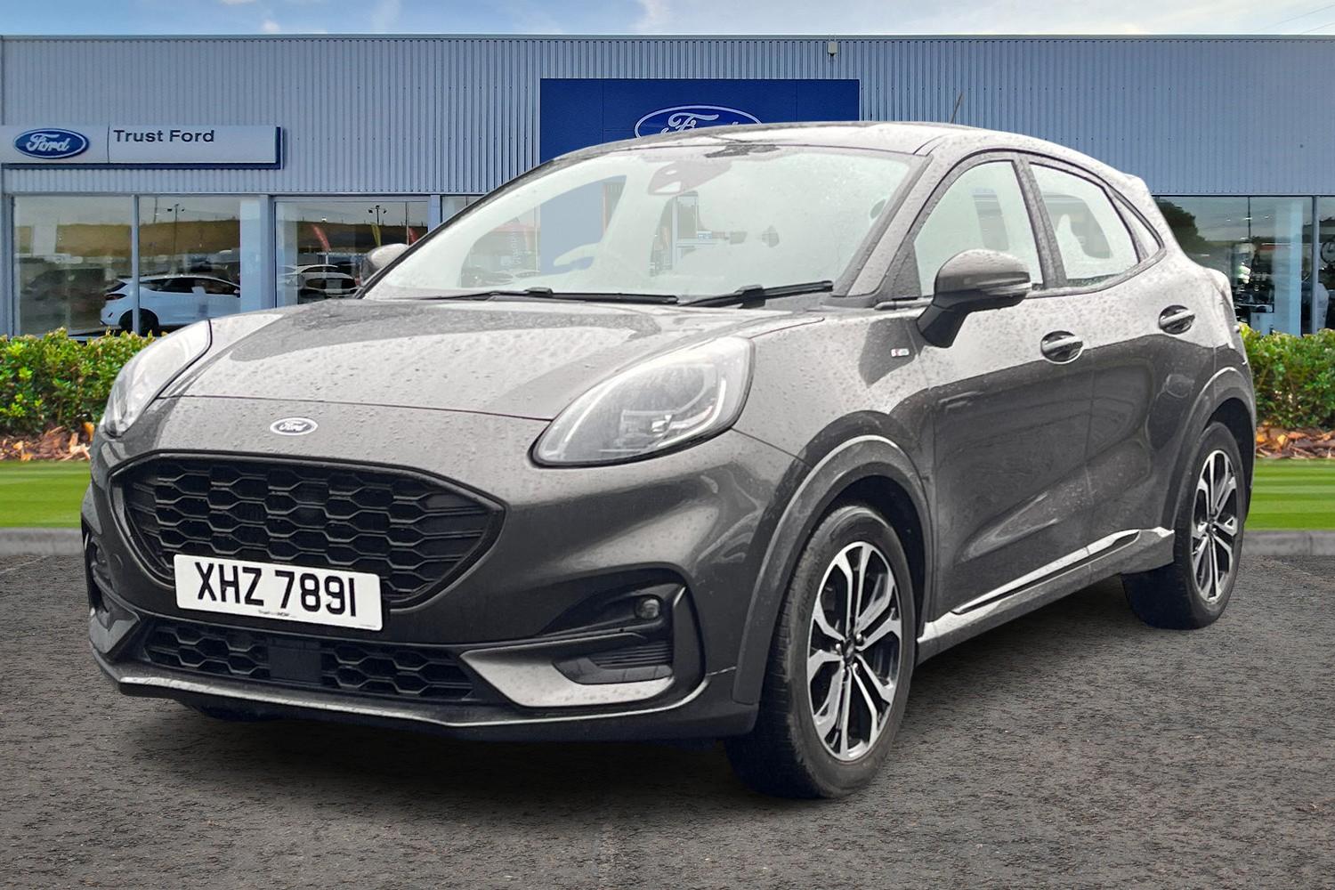Ford PUMA Photo 4