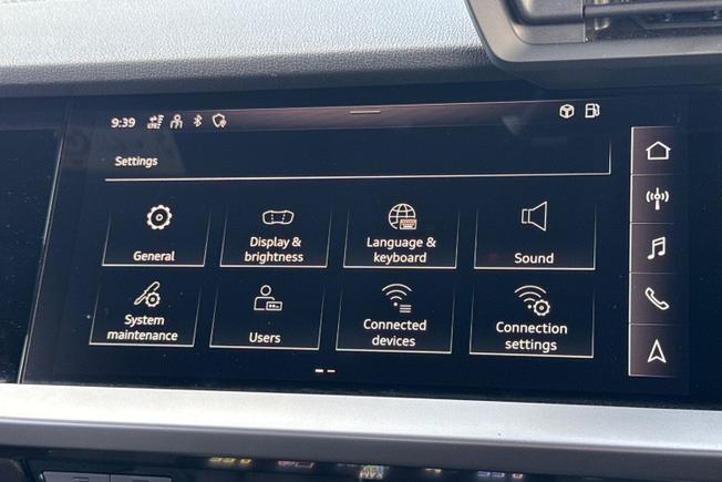 AUDI A3 Photo 36
