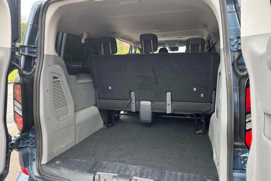 Used Ford TRANSIT CUSTOM WR75YZW 4