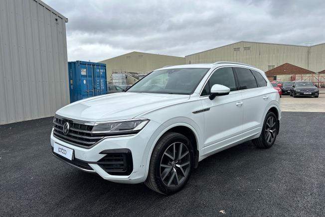VOLKSWAGEN Touareg Photo 22