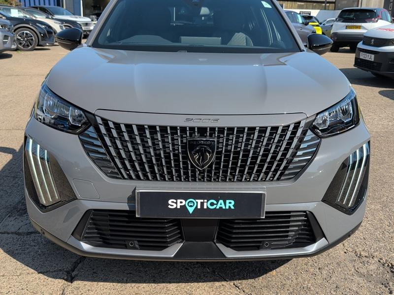 Used Peugeot 2008 LO24KHF 26