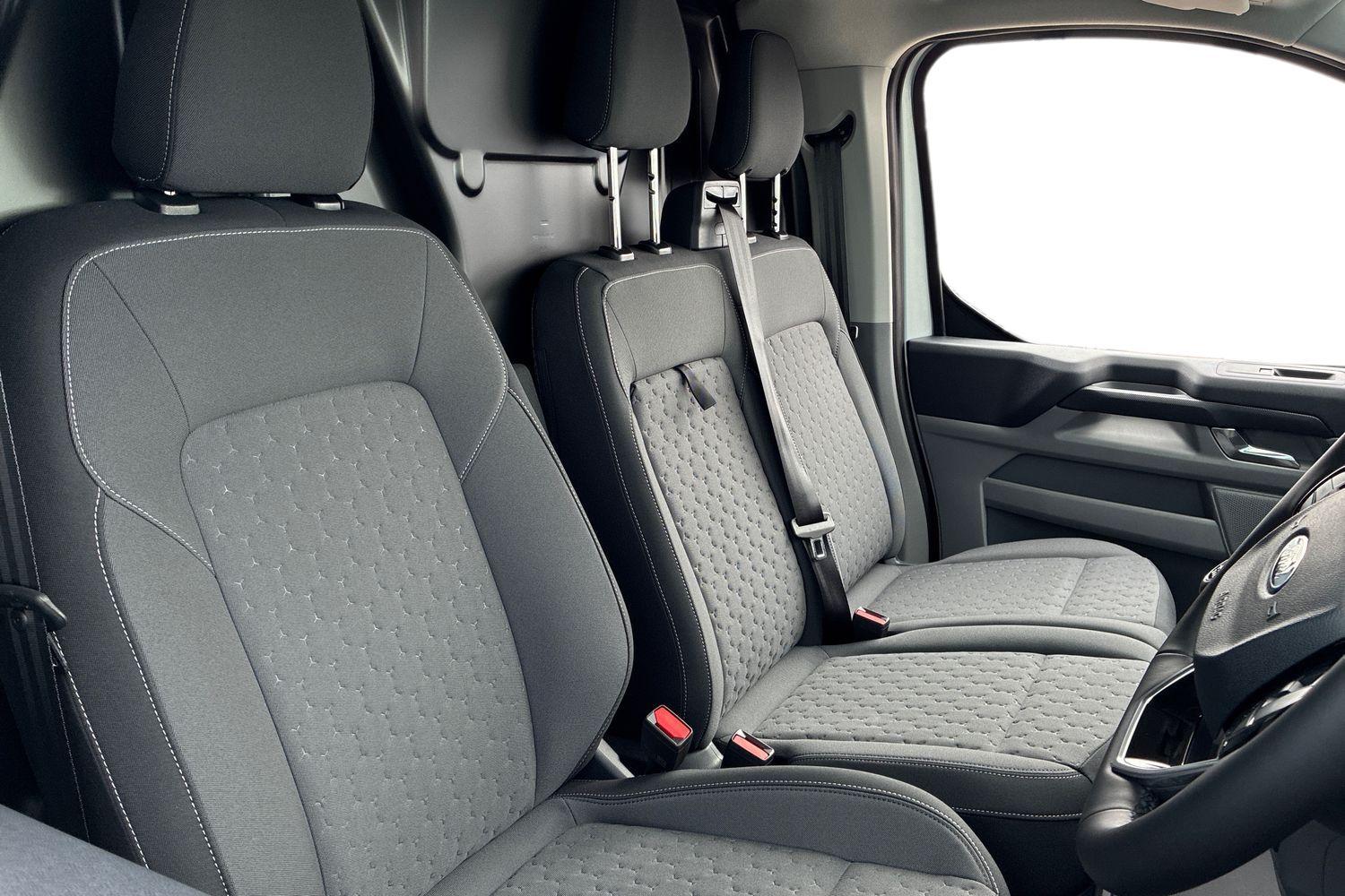 Ford TRANSIT CUSTOM Photo 10