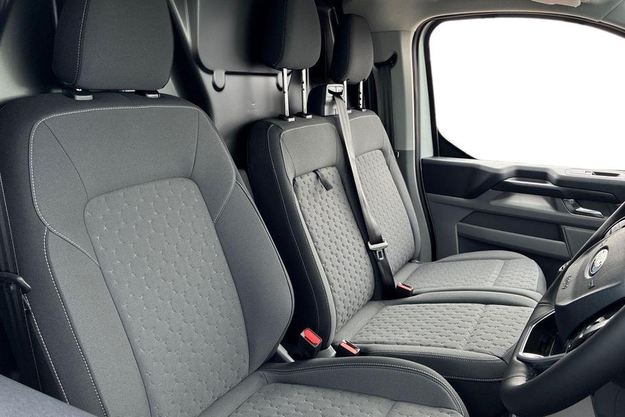 Used Ford TRANSIT CUSTOM SW26GWY 11