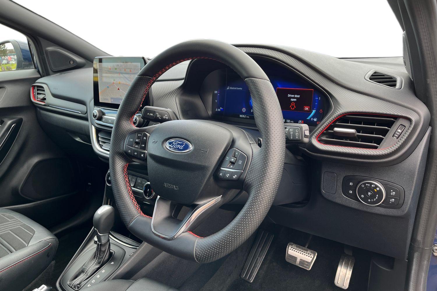 Ford Puma Photo 8