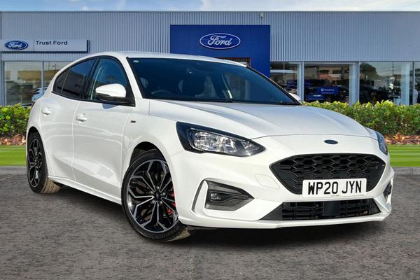 Used Ford FOCUS WP20JYN