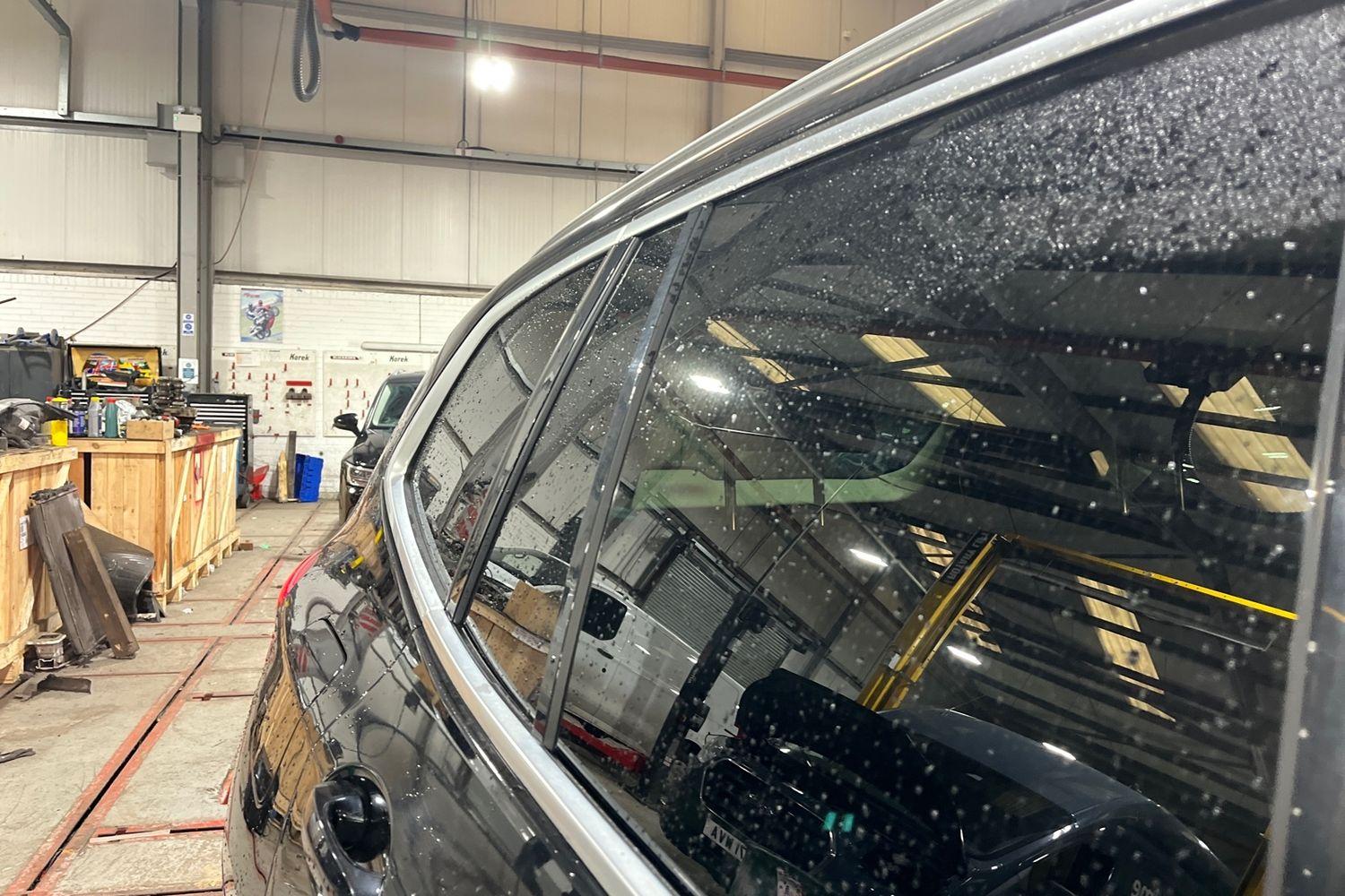 BMW X3 Photo 37