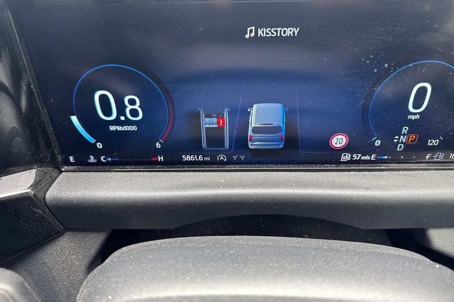 Used FORD TRANSIT CUSTOM WN75JWA 32