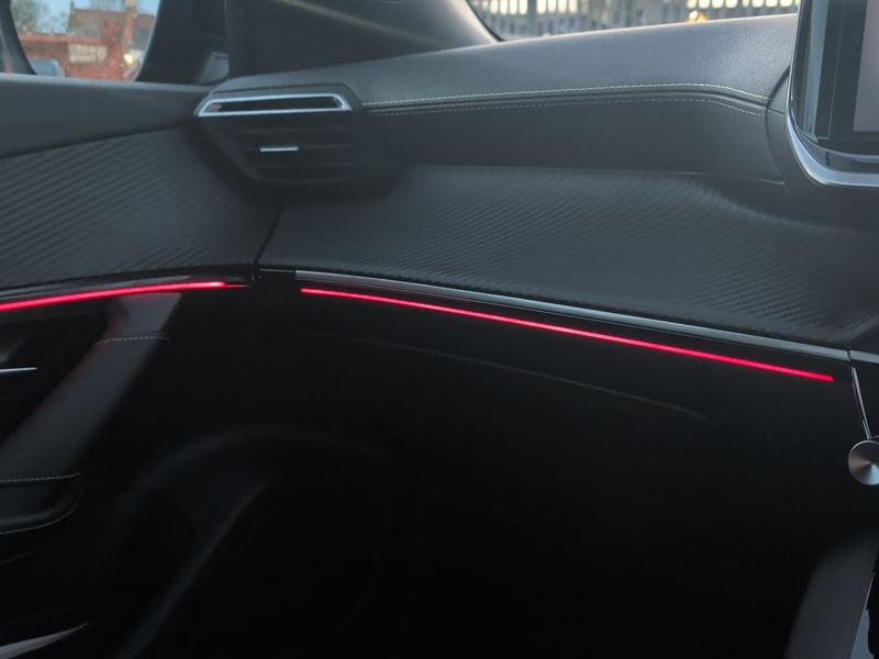 Used Peugeot E-2008 NX74YOO 39